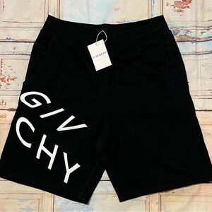Givenchy Embroidered Men Short Size XL